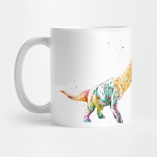 Brachiosaurus Mug